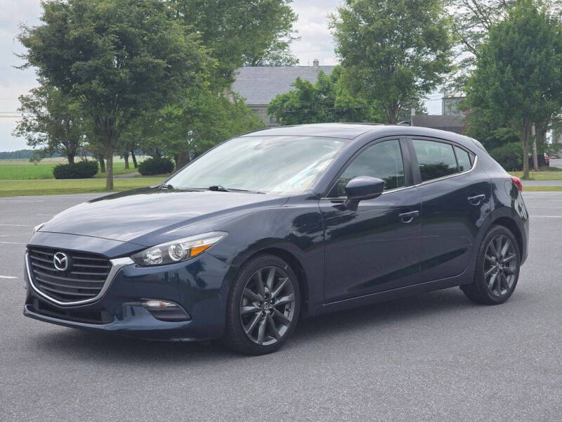 2018 Mazda MAZDA3 Touring