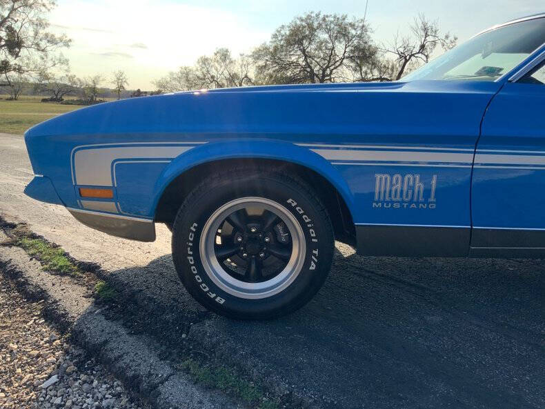 1971 Ford Mustang