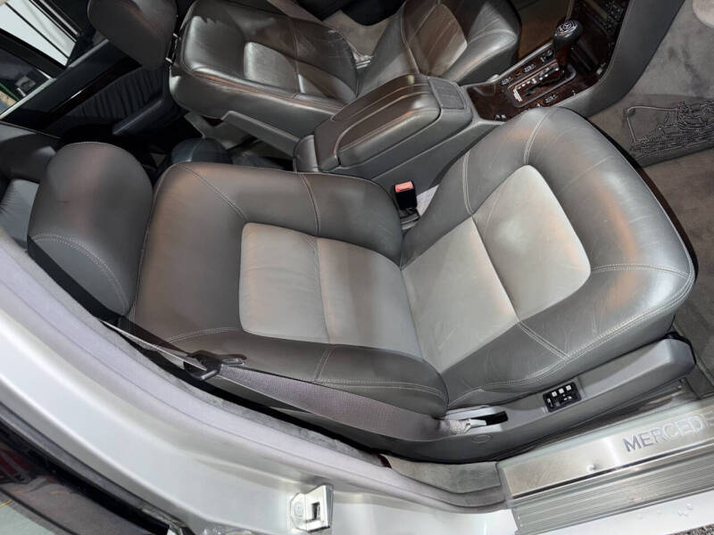 1998 Mercedes-Benz S-Class S 600