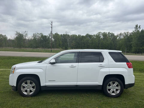 2015 GMC Terrain SLE-1