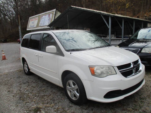 2013 Dodge Grand Caravan SXT