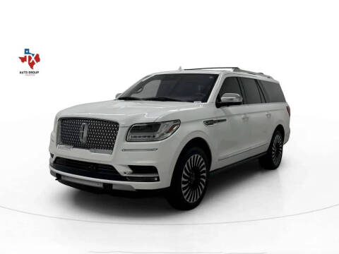 2020 Lincoln Navigator L Black Label