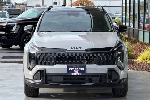 2026 Kia Sportage Plug-In Hybrid X-Line