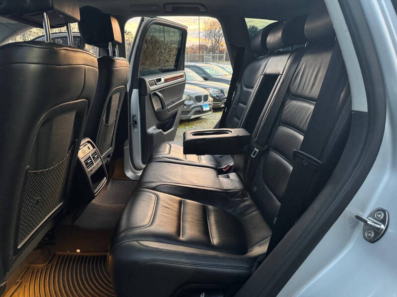 2014 Volkswagen Touareg TDI Lux