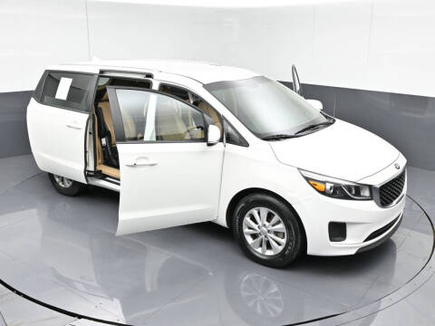 2017 Kia Sedona LX