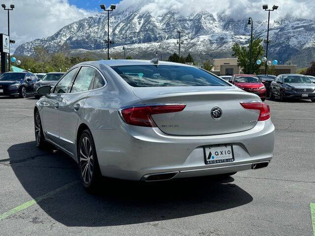 2018 Buick LaCrosse for sale at Axio Auto Boise in Boise, ID