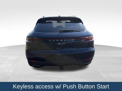2019 Porsche Macan
