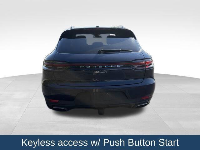 2019 Porsche Macan