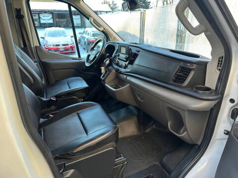 2020 Ford Transit 250