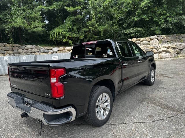 2020 Chevrolet Silverado 1500 for sale at Bowman Auto Center in Clarkston, MI