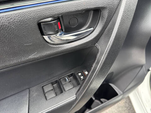 2019 Toyota Corolla SE