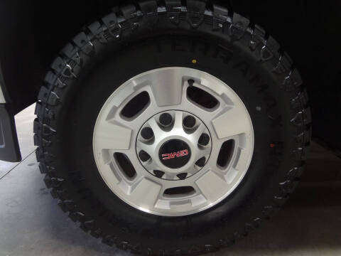 2019 GMC Sierra 2500HD SLE