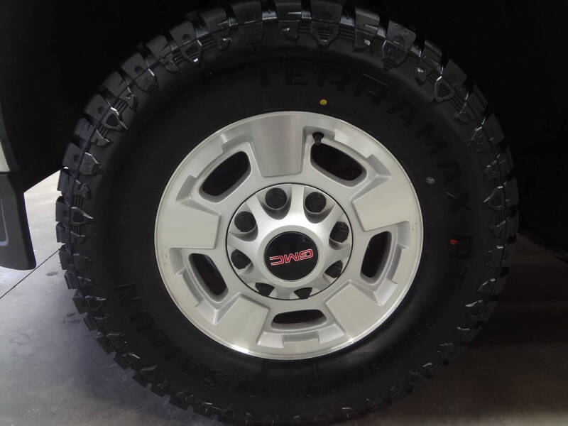 2019 GMC Sierra 2500HD SLE