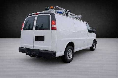 2016 Chevrolet Express 2500