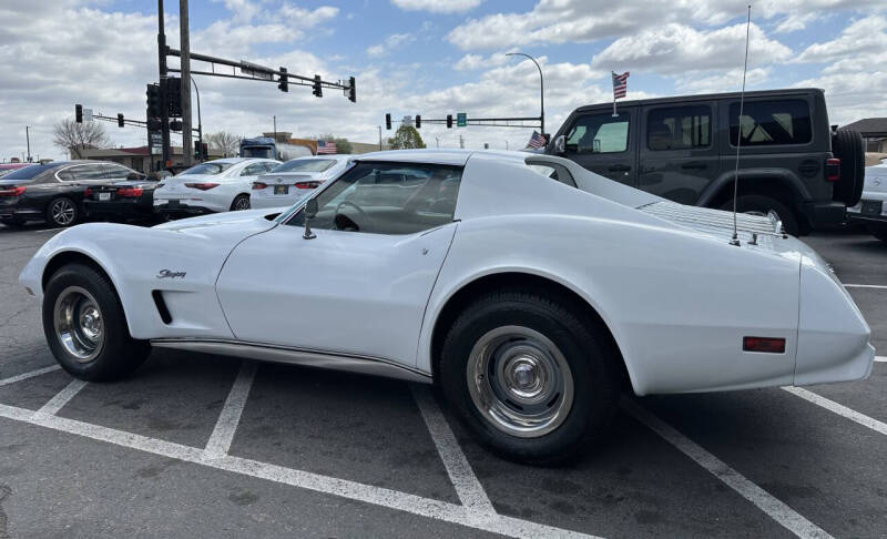1975 Chevrolet Corvette