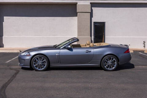 2011 Jaguar XK XKR