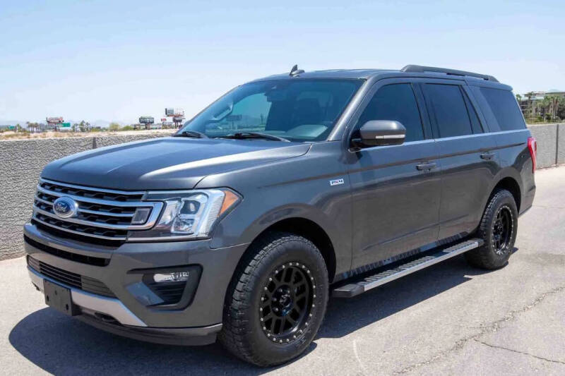 2018 Ford Expedition XLT