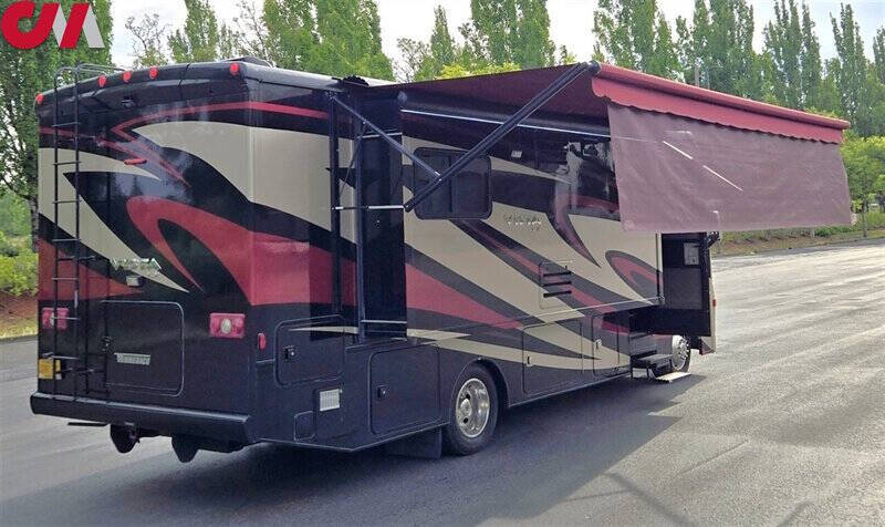 2017 Ford Motorhome Chassis