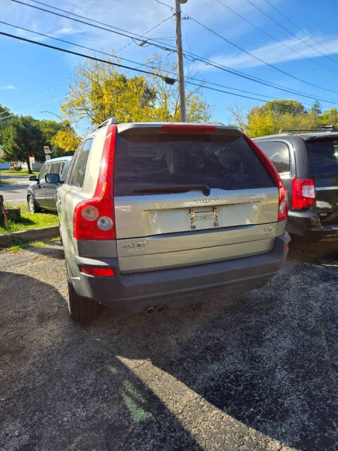 2006 Volvo XC90 for sale at SINGH'S AUTOGROUP LLC in Nelliston, NY