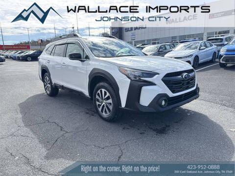 2025 Subaru Outback for sale at WALLACE IMPORTS OF JOHNSON CITY in Johnson City TN