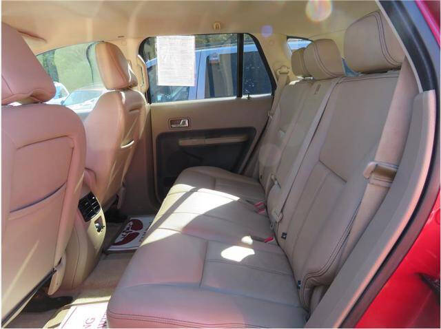 2007 Ford Edge SEL