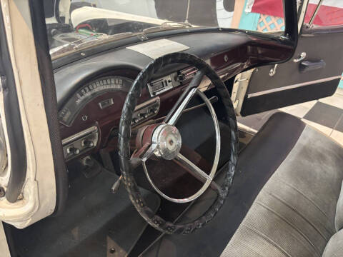 1957 Ford Ranchero