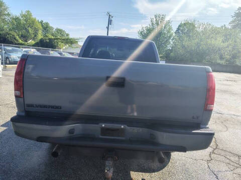 1997 Chevrolet C/K 1500 Series