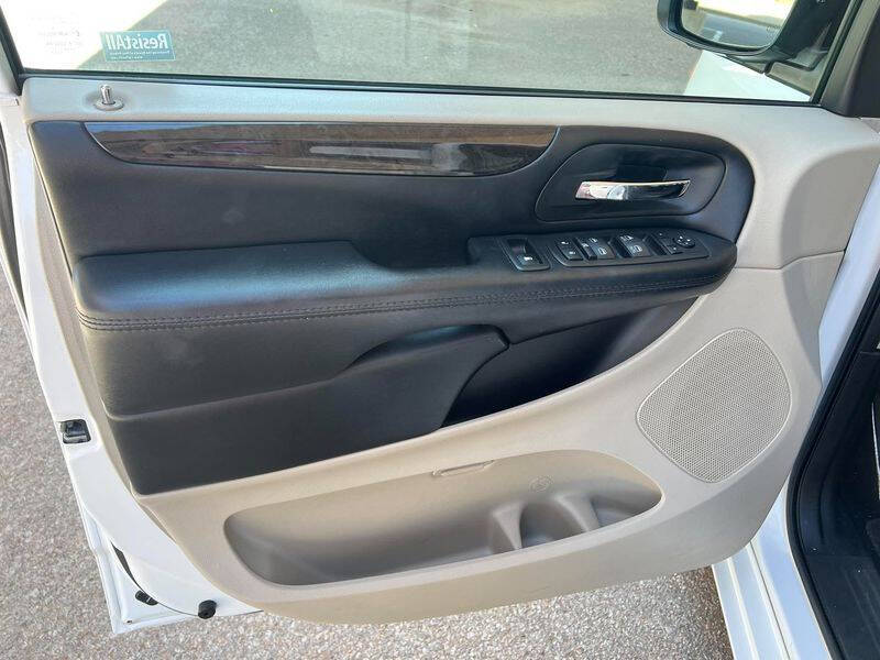 2020 Dodge Grand Caravan SE