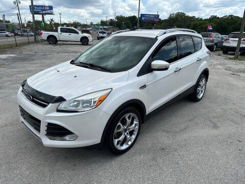 2016 Ford Escape for sale at LJ AUTO SALES LLC in Altamonte Springs FL