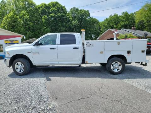 2016 RAM 3500 for sale at 220 Auto Sales in Rocky Mount VA
