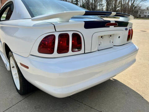 1997 Ford Mustang GT
