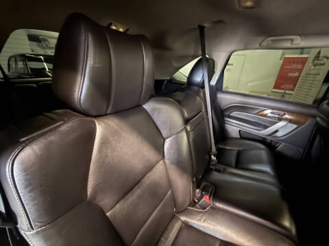 2010 Acura MDX SH-AWD