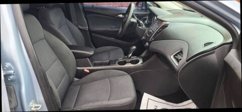 2017 Chevrolet Cruze LT Auto