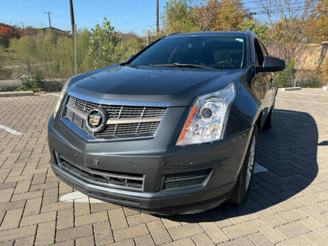 2012 Cadillac SRX Luxury Collection