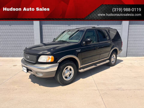 2000 Ford Expedition Eddie Bauer