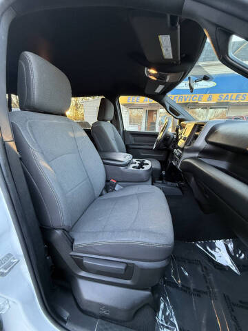 2023 RAM 2500 Tradesman