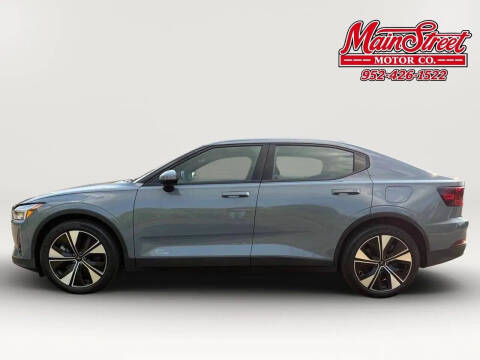2024 Polestar 2 Long Range Dual Motor