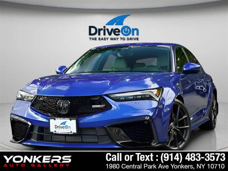 2024 Acura Integra Type S