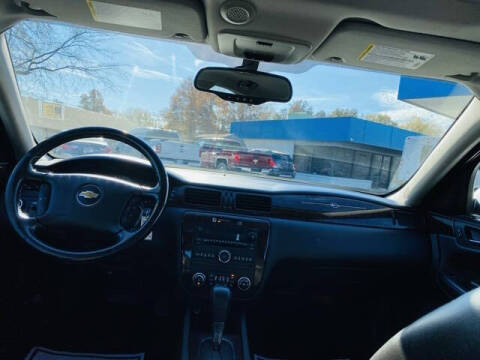 2013 Chevrolet Impala LTZ