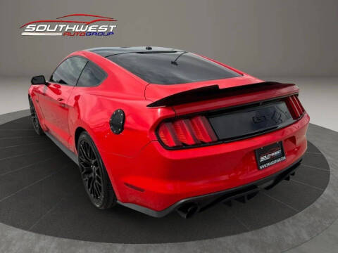 2016 Ford Mustang GT Premium