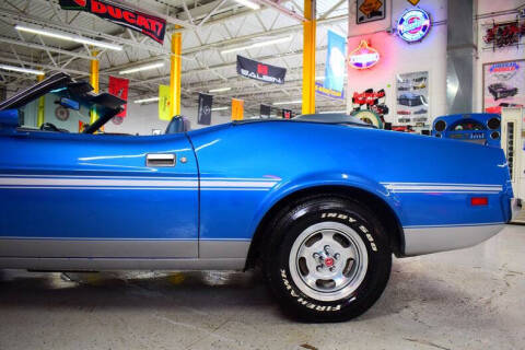 1973 Ford Mustang