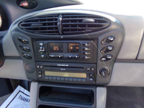 1997 Porsche Boxster