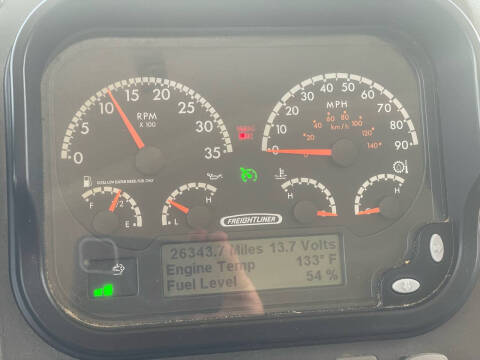 2013 Thomas Built Buses Transit-Liner EF