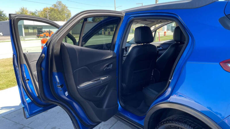 2017 Buick Encore Preferred