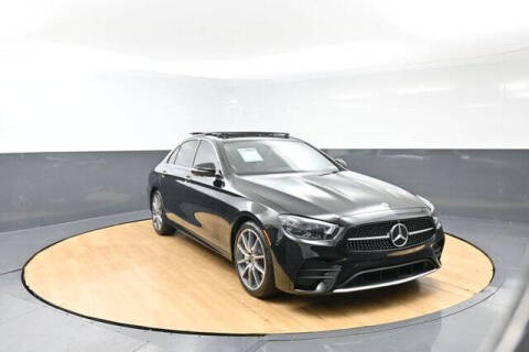 2023 Mercedes-Benz E-Class E 350 4MATIC