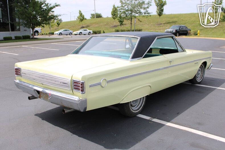 1966 Plymouth Belvedere