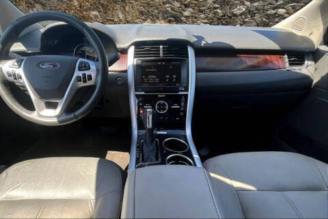 2014 Ford Edge Limited