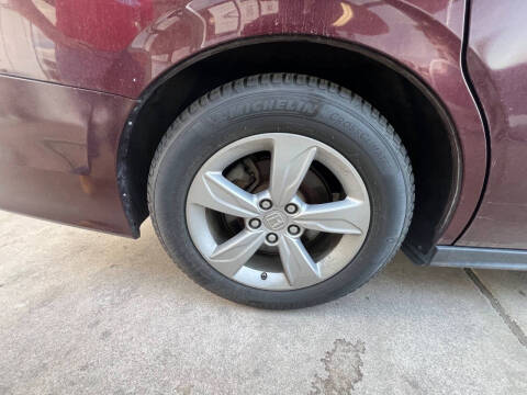 2019 Honda Odyssey EX