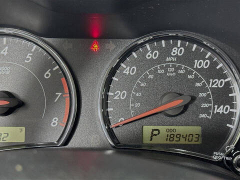 2012 Toyota Corolla S