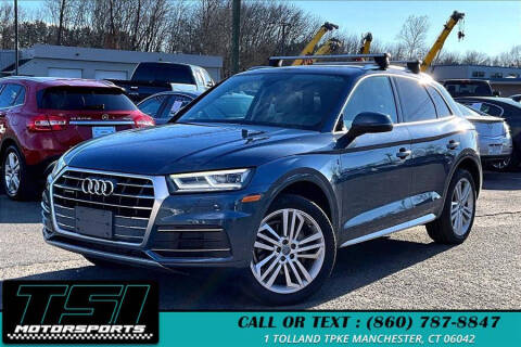 2018 Audi Q5